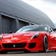 Illustration for article titled Ferrari 599XX Gets Up Close And Personal In New Glam Shots